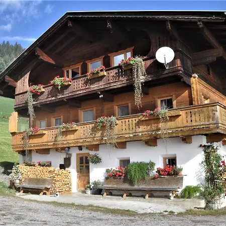Ferienwohnung Staudach, Apartment Fuegenberg Exterior photo