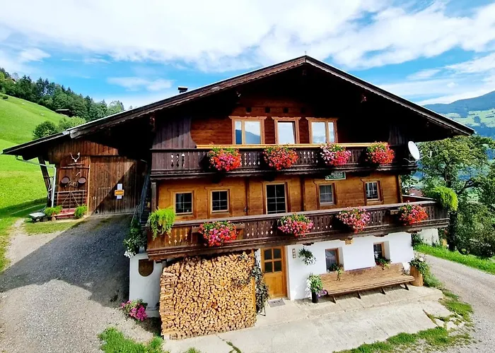 Ferienwohnung Staudach, Apartment