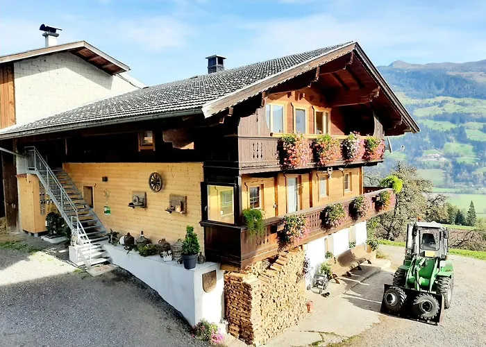 Ferienwohnung Staudach, Apartment