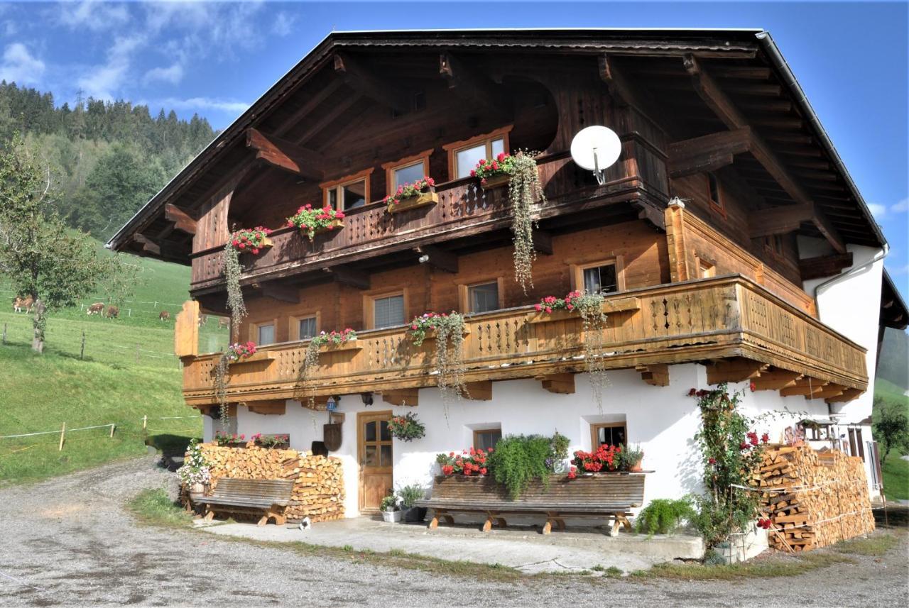 Staudach, Apartment Fuegenberg