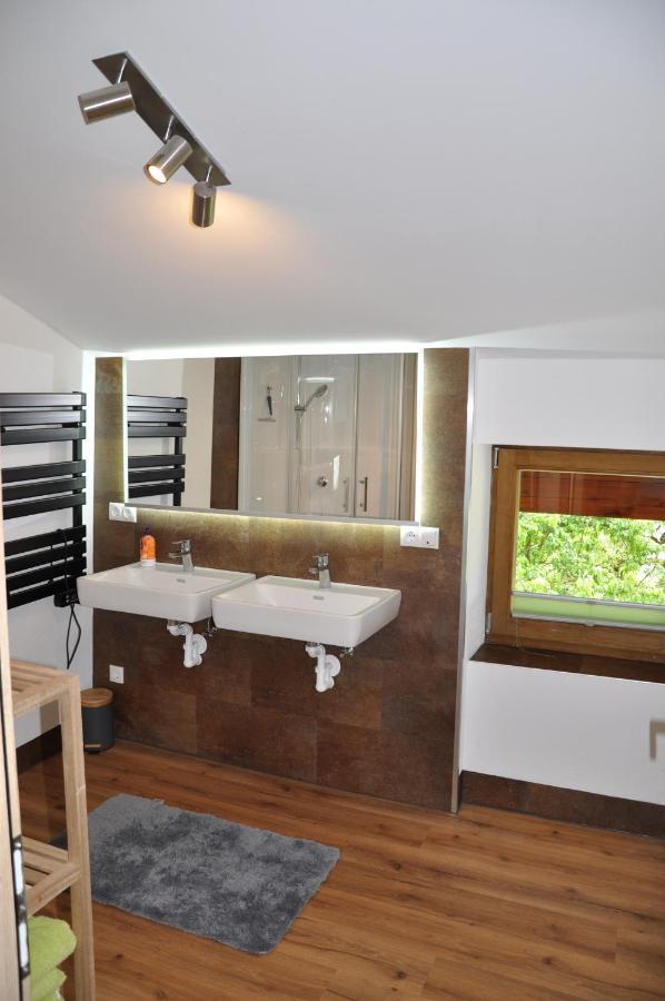 Apartment Staudach,