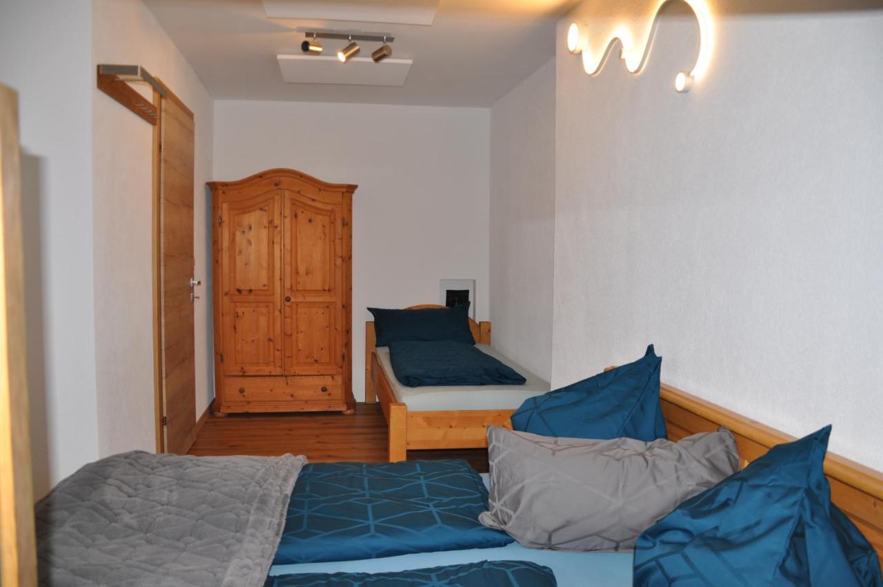 Apartment Staudach,