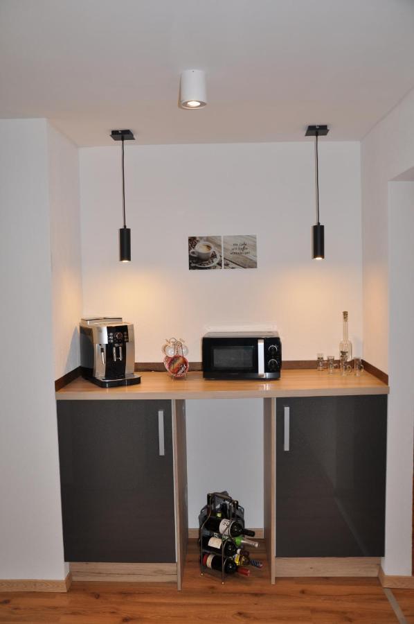 Apartment Staudach,