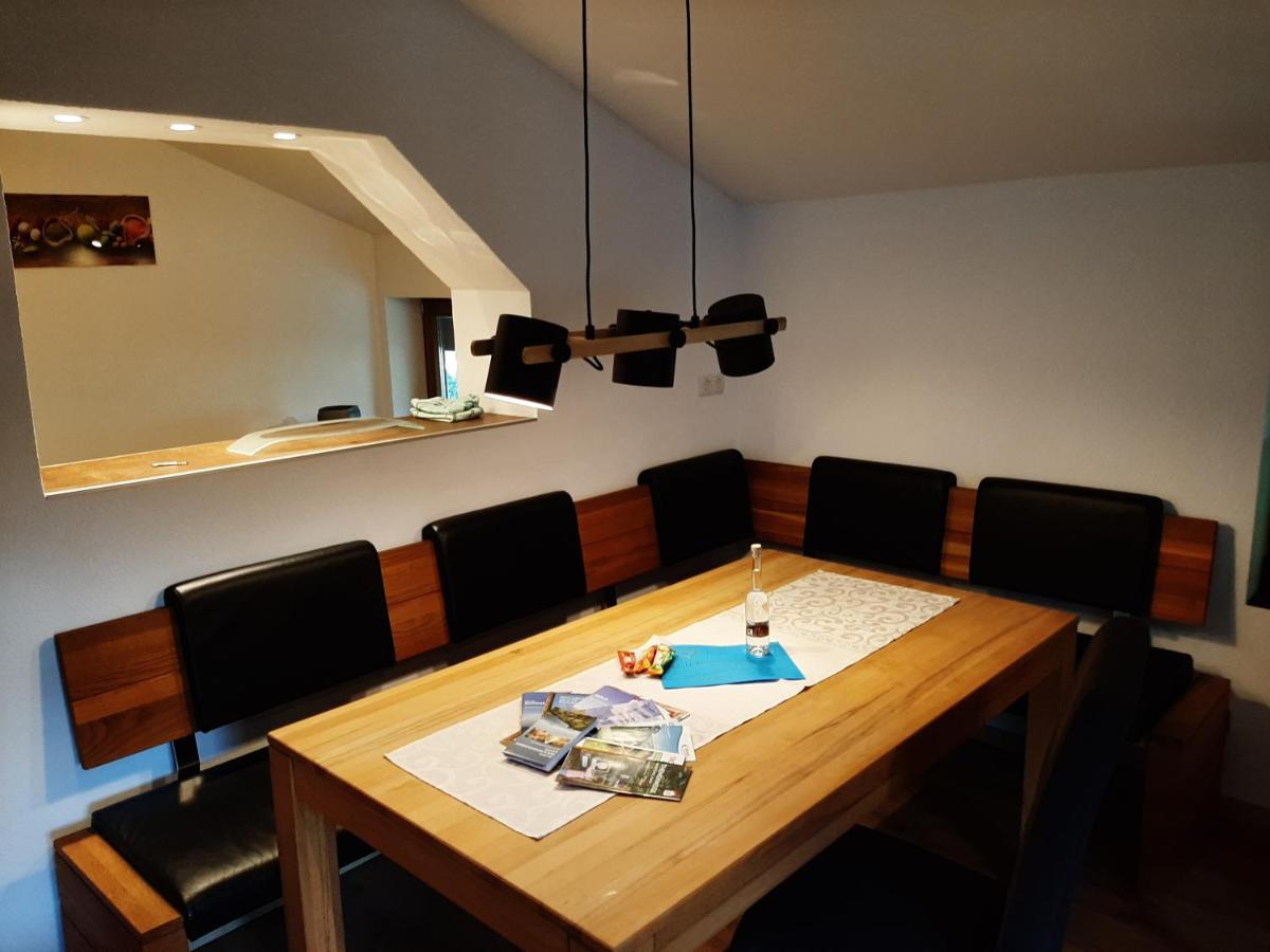 Apartment Staudach,