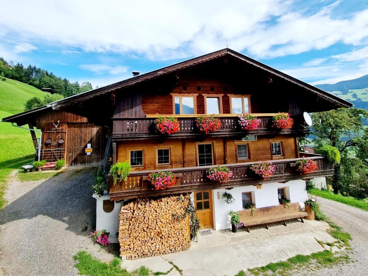 Apartment Staudach, Fuegenberg