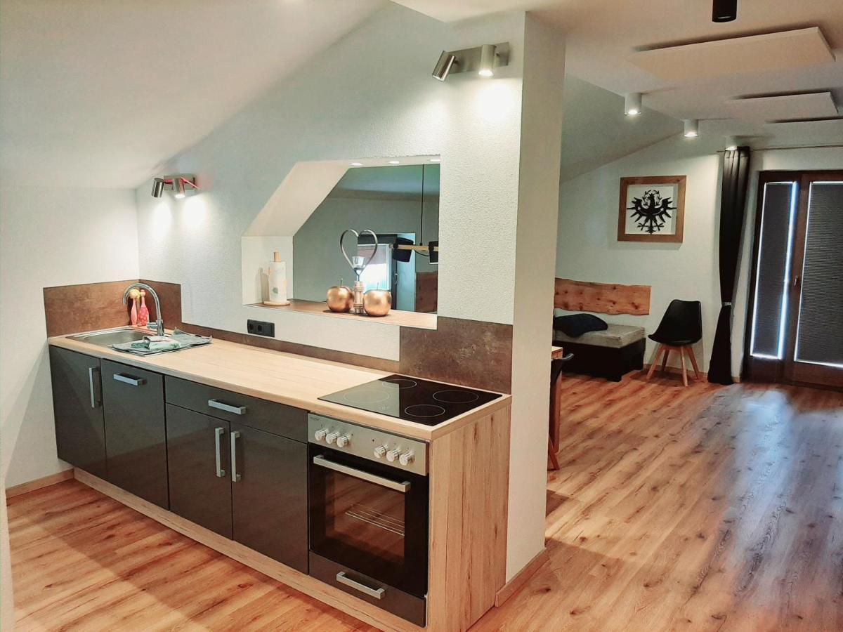 Apartment Staudach,